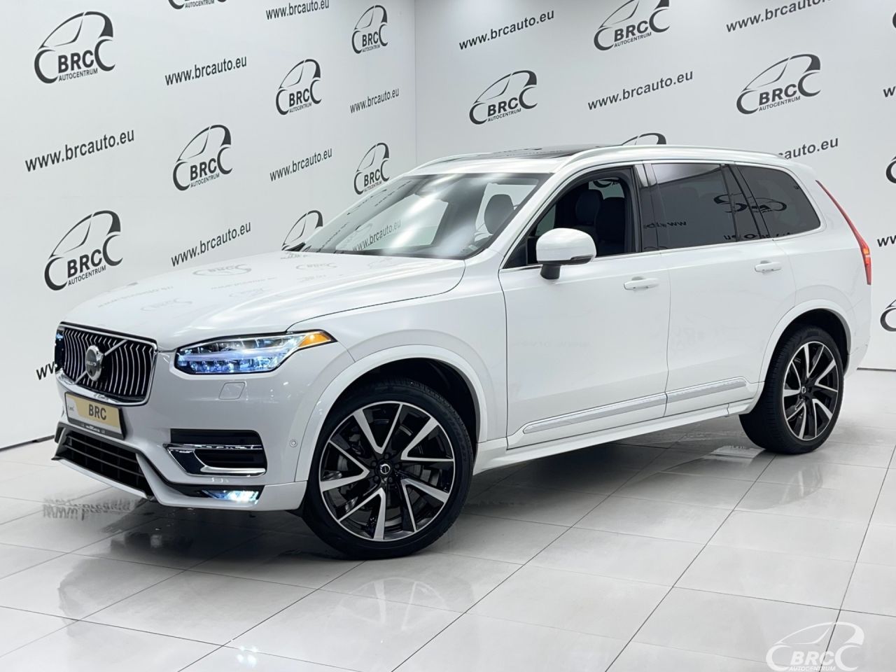 Volvo XC90, 2.0 l., visureigis