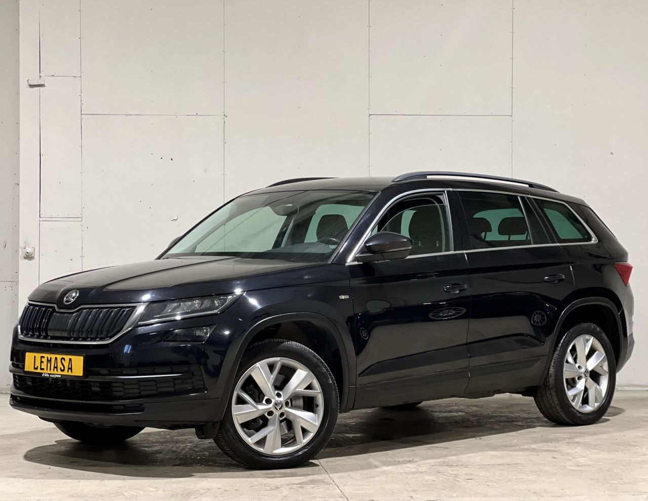 Skoda Kodiaq, visureigis
