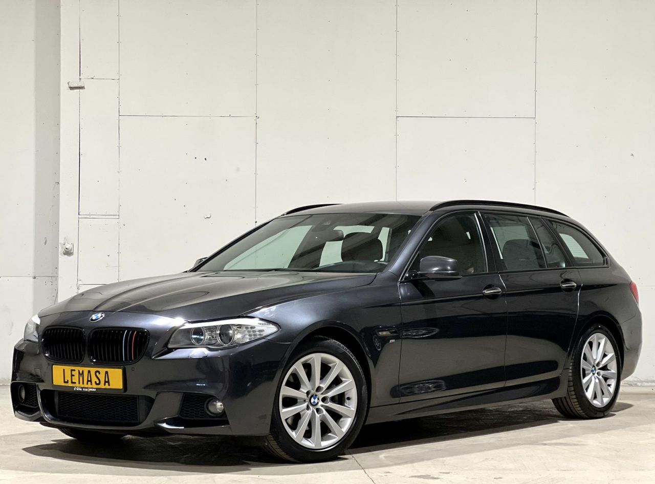 BMW 520, universalas