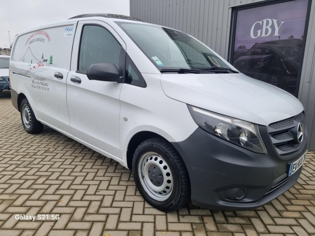 Mercedes-Benz Vito | 1