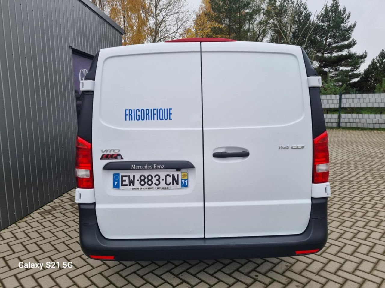 Mercedes-Benz Vito | 5