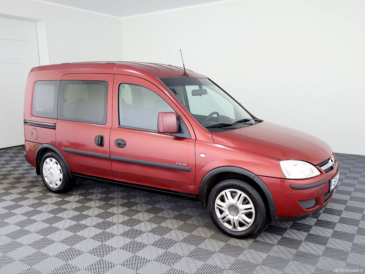 Opel Combo, 1.4 l., monovolume