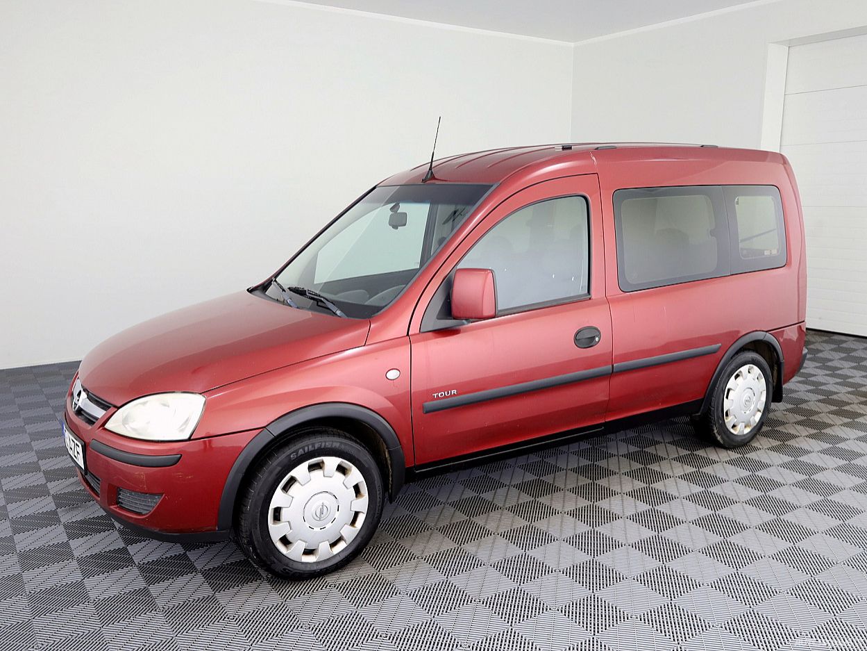 Opel Combo | 1