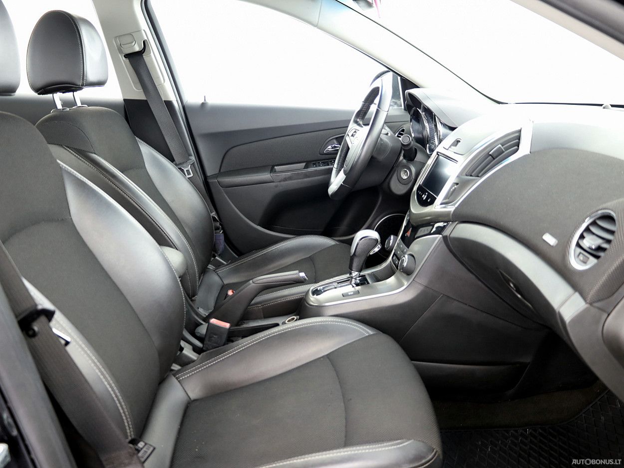 Chevrolet Cruze | 5