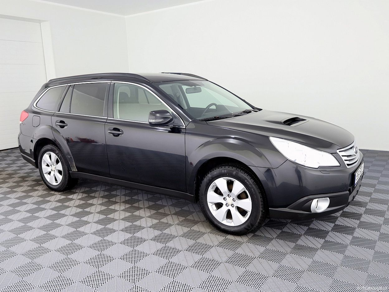 Subaru Outback, 2.0 l., universalas