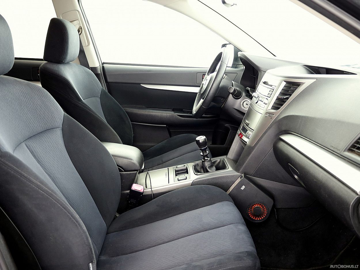 Subaru Outback | 5