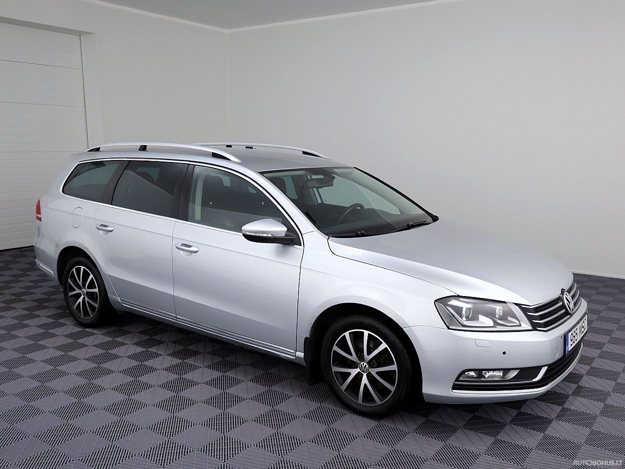 Volkswagen Passat, 1.4 l., universalas