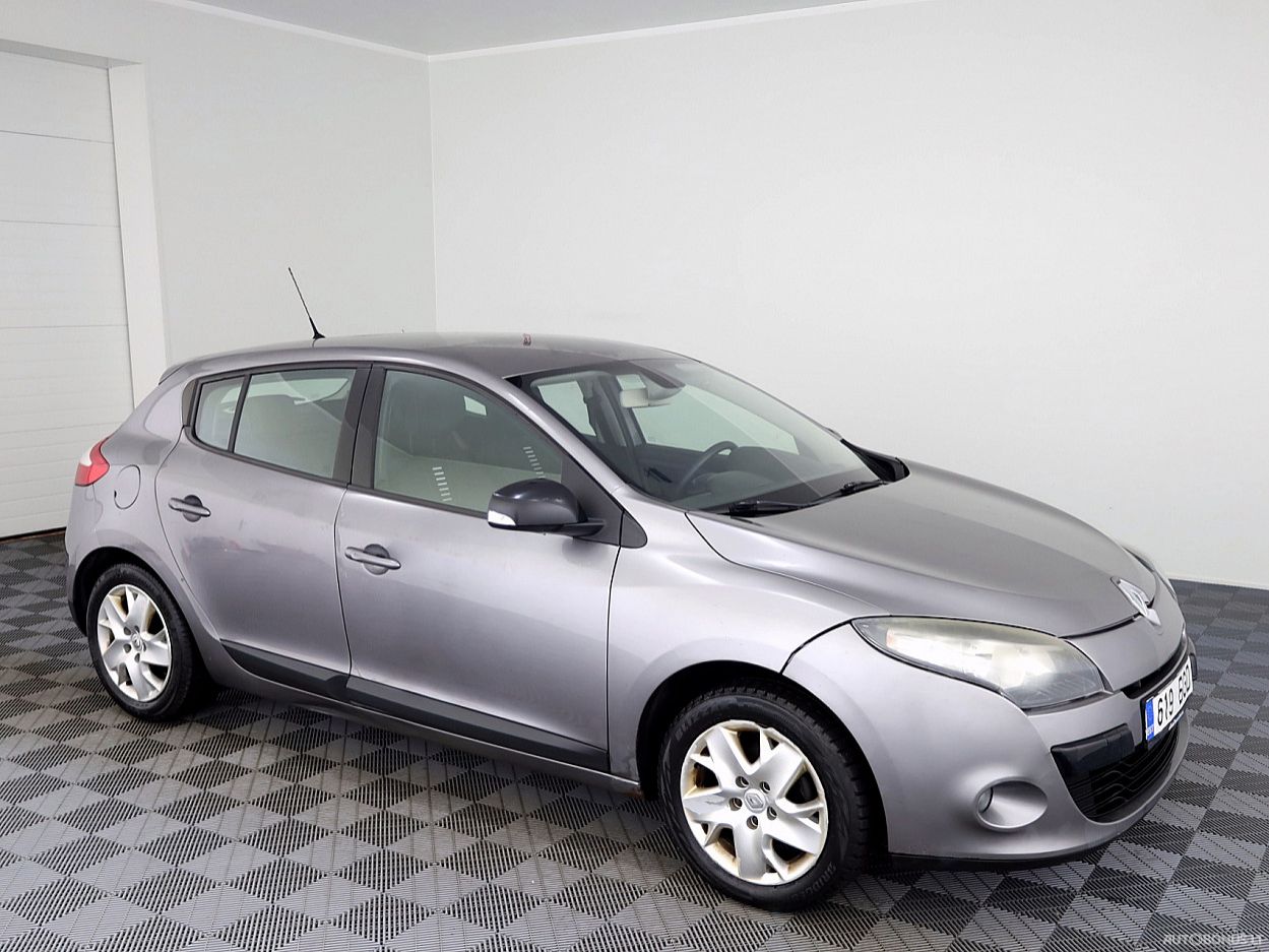Renault Megane, 1.6 l., hečbekas