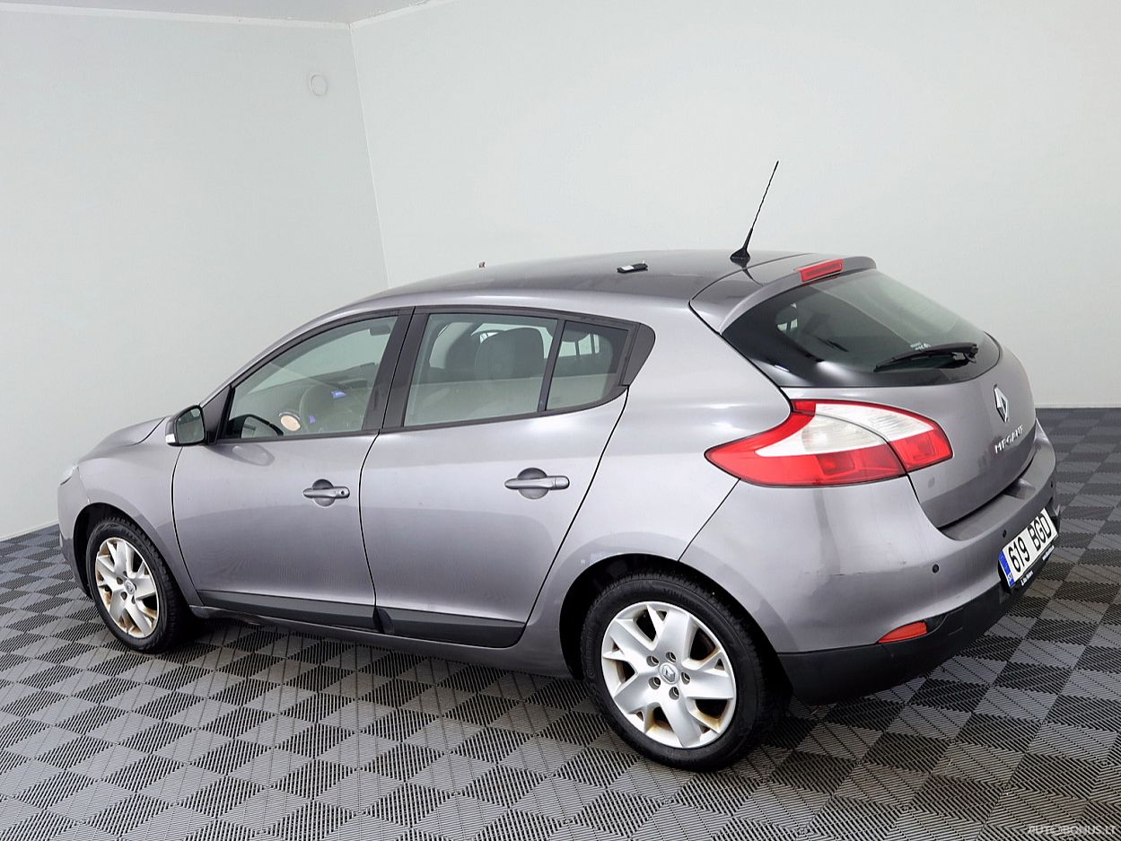 Renault Megane | 3