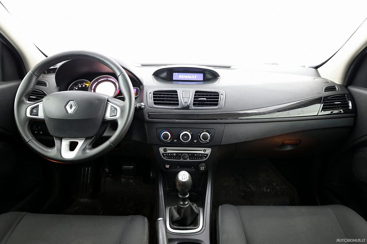 Renault Megane | 4