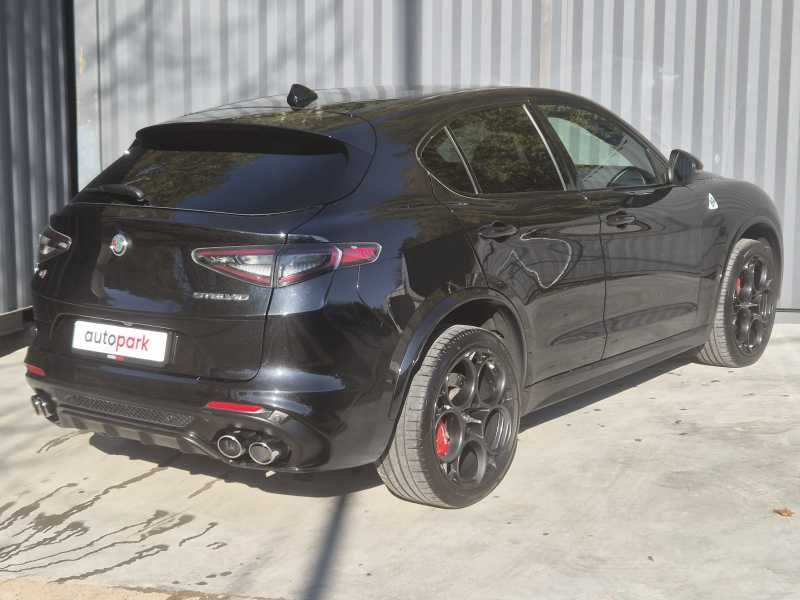 Alfa Romeo Stelvio | 2