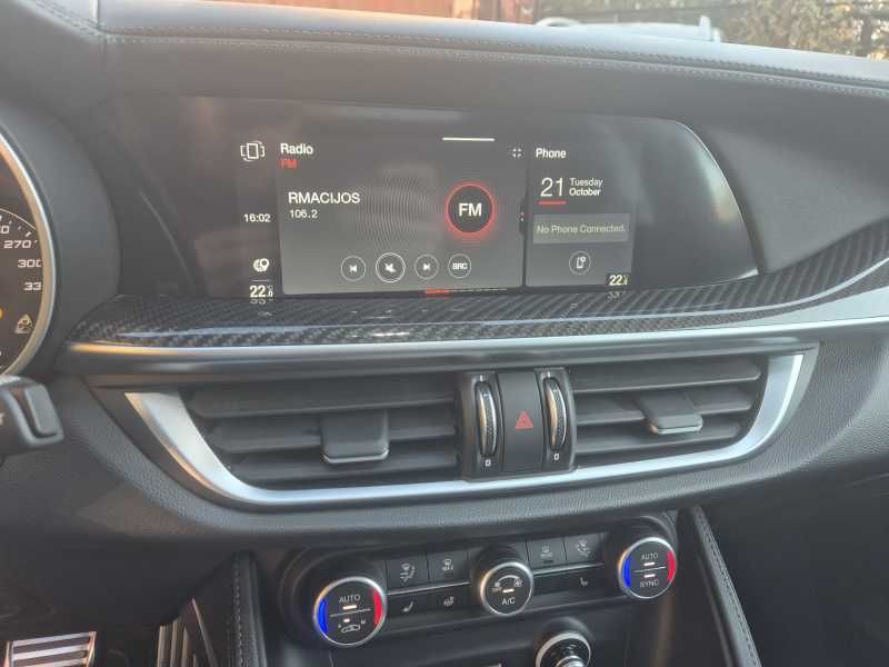 Alfa Romeo Stelvio | 10