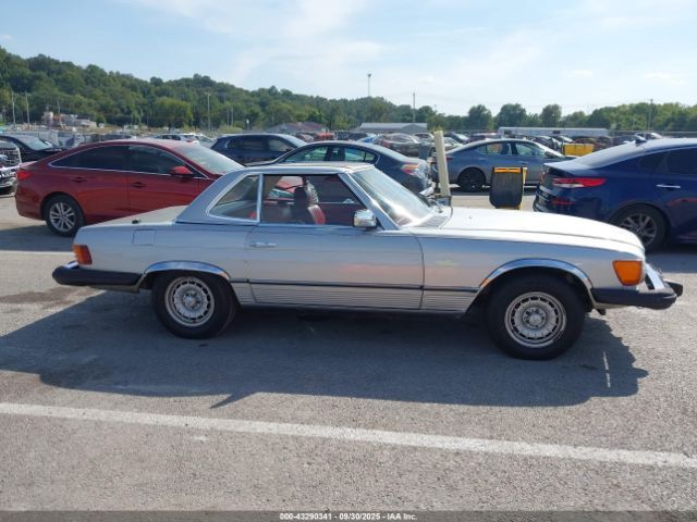 Mercedes-Benz SL450 | 11