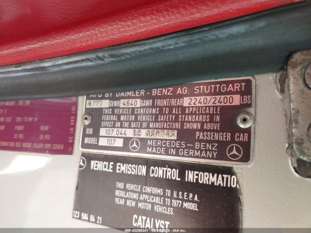 Mercedes-Benz SL450 | 7