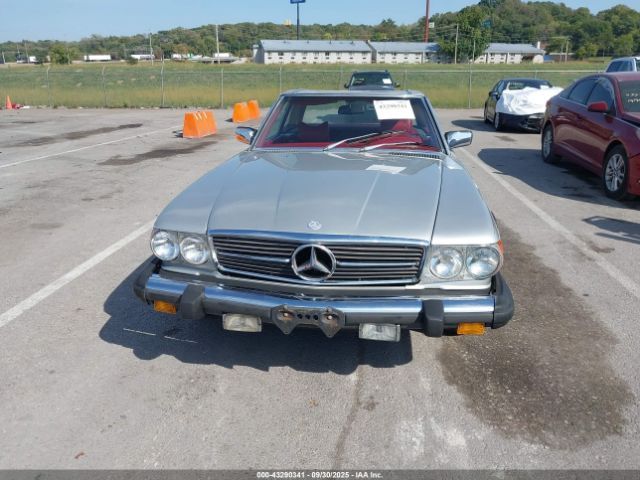 Mercedes-Benz SL450 | 4