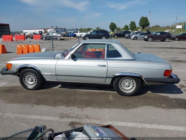 Mercedes-Benz SL450 | 12