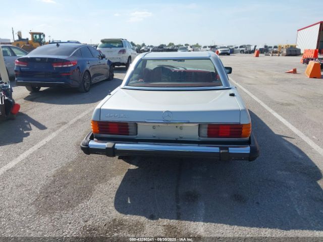 Mercedes-Benz SL450 | 14