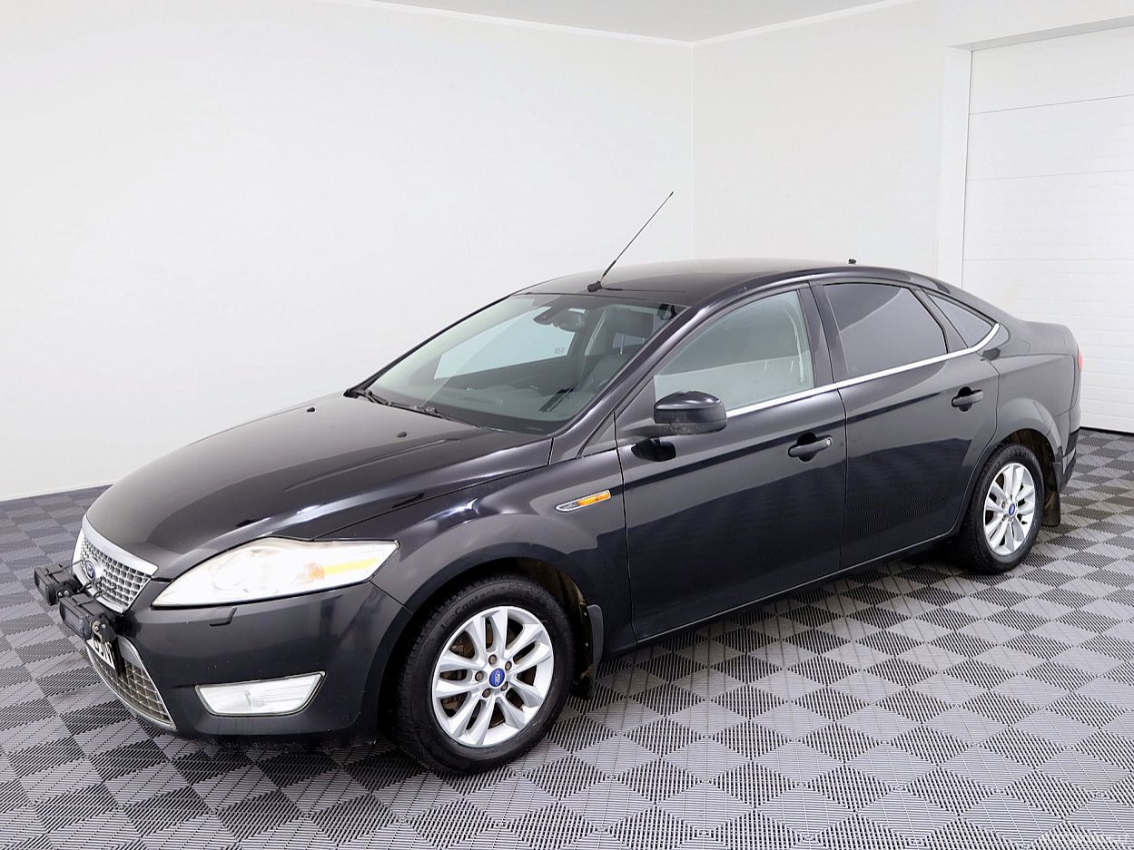 Ford Mondeo | 1
