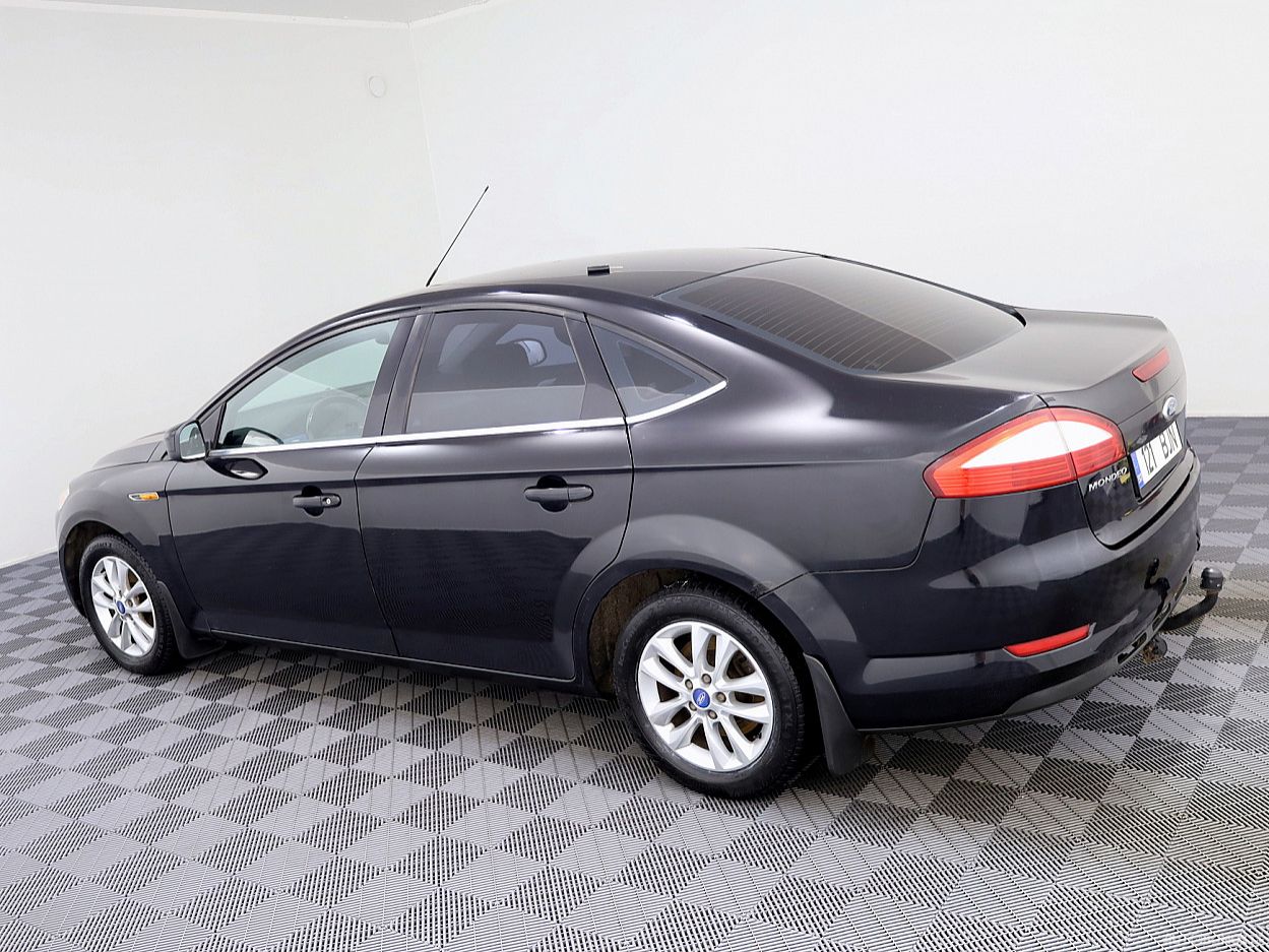 Ford Mondeo | 3