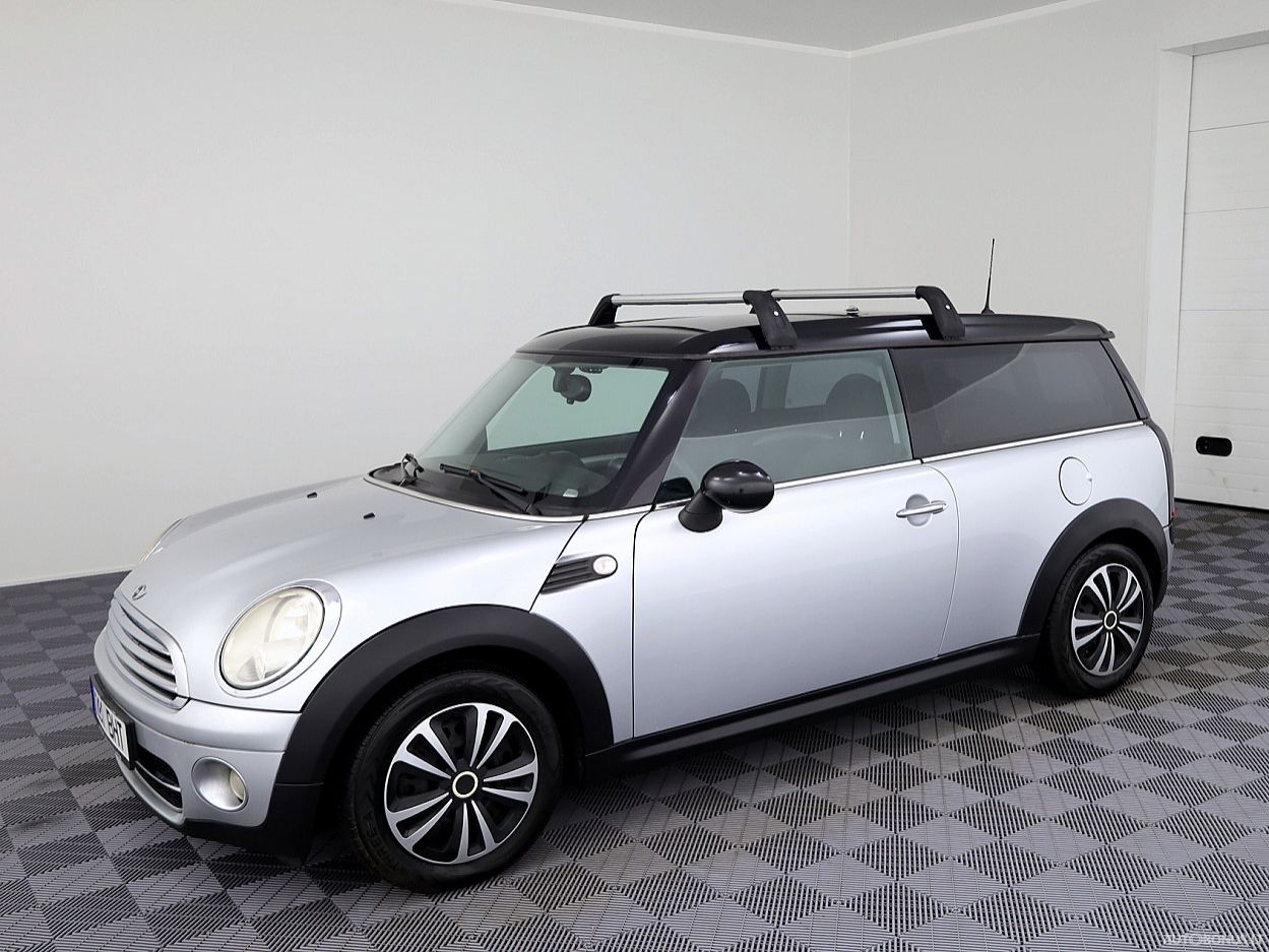 Mini Clubman | 1