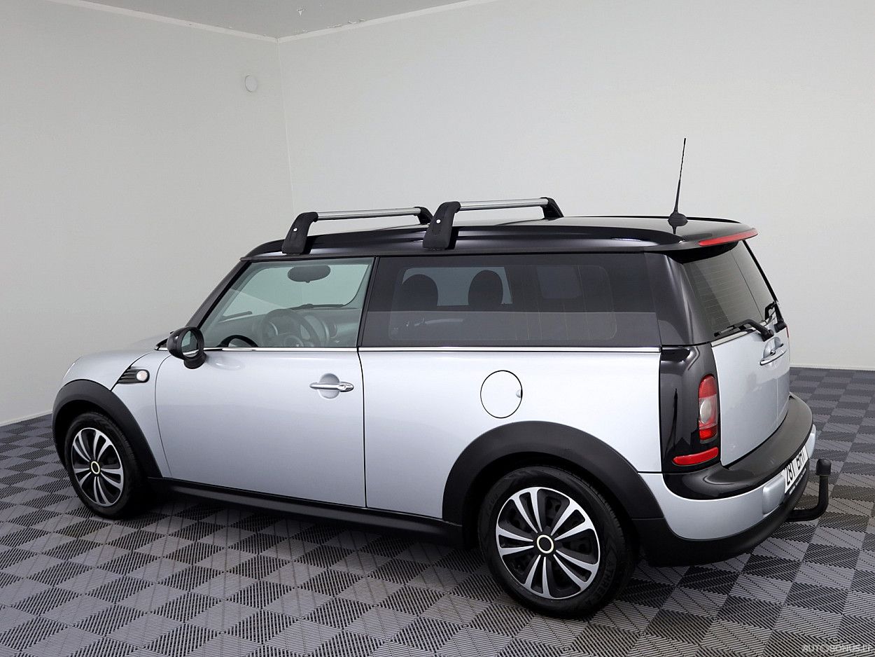 Mini Clubman | 3