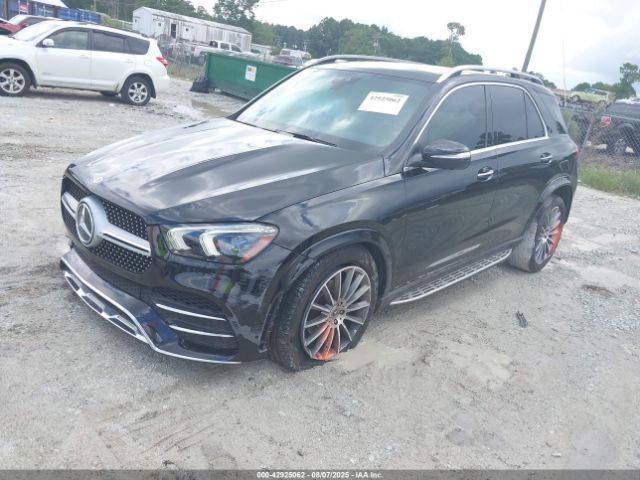 Mercedes-Benz GLE350 | 1