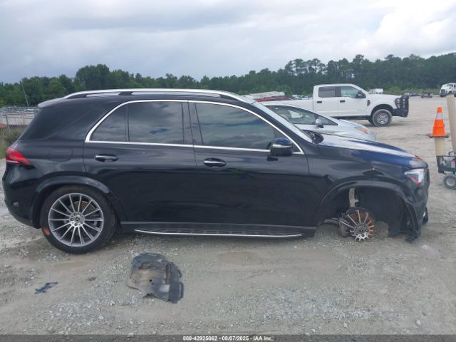 Mercedes-Benz GLE350 | 12