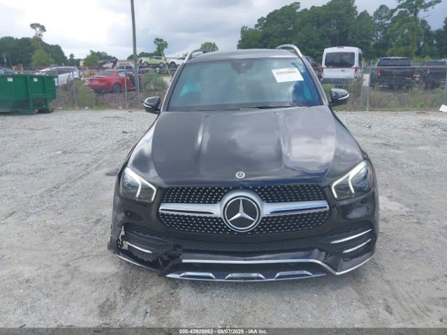 Mercedes-Benz GLE350 | 11