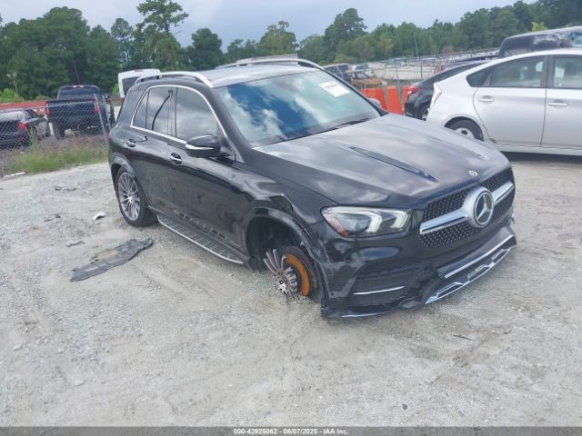 Mercedes-Benz GLE350, universalas