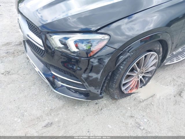 Mercedes-Benz GLE350 | 5