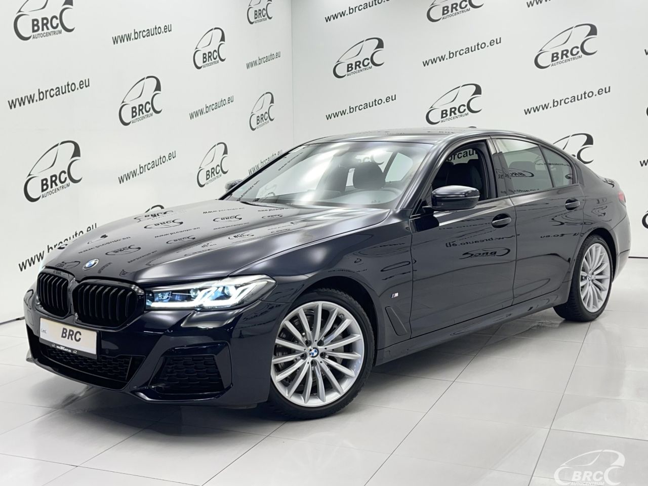 BMW 530, 2.0 l., sedanas
