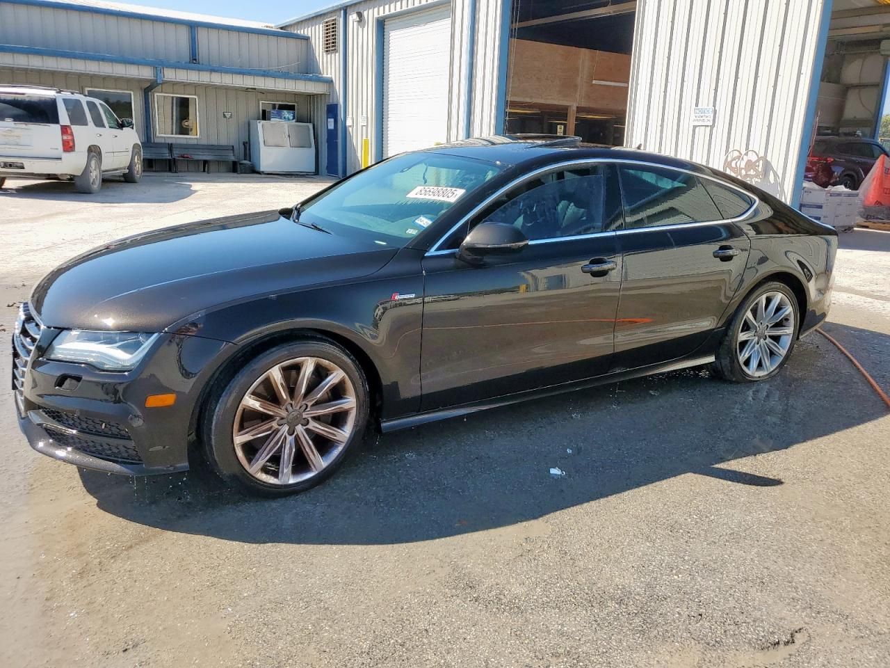 Audi A7, hečbekas