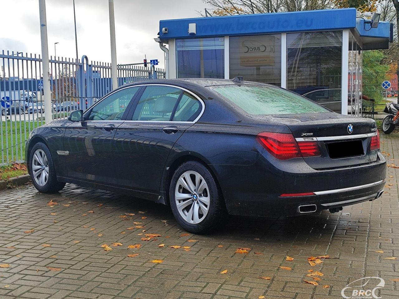 BMW 740 | 46