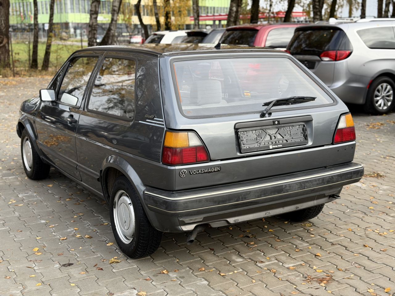 Volkswagen Golf | 5