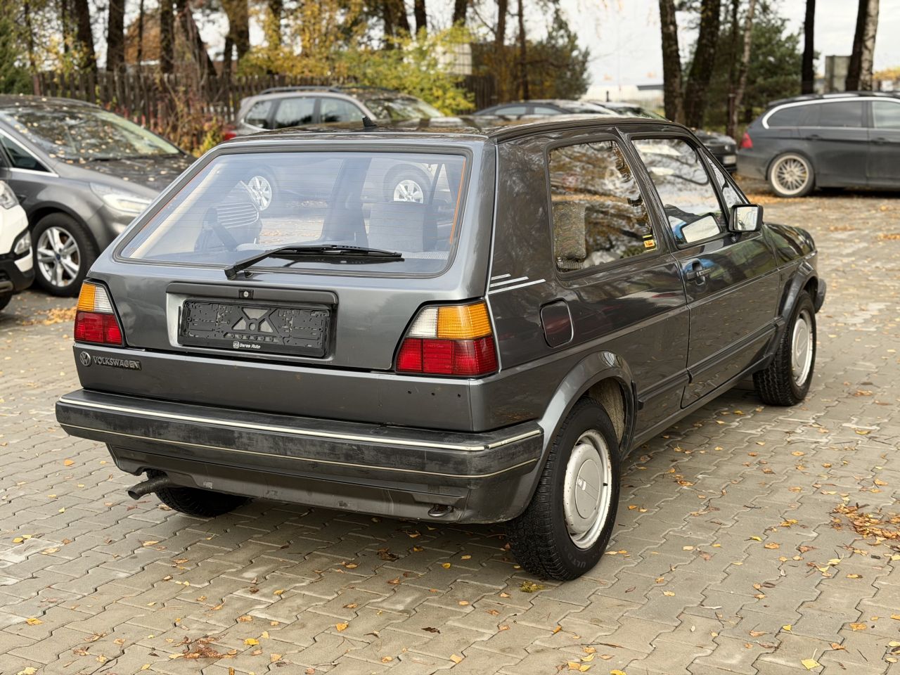 Volkswagen Golf | 3