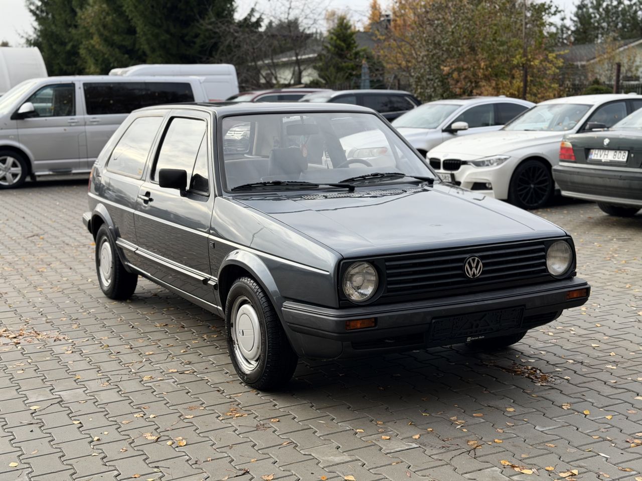 Volkswagen Golf | 2