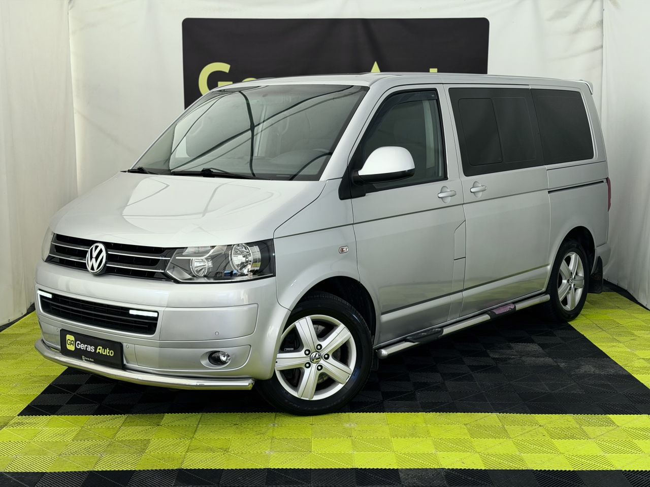 Volkswagen Caravelle, vienatūris