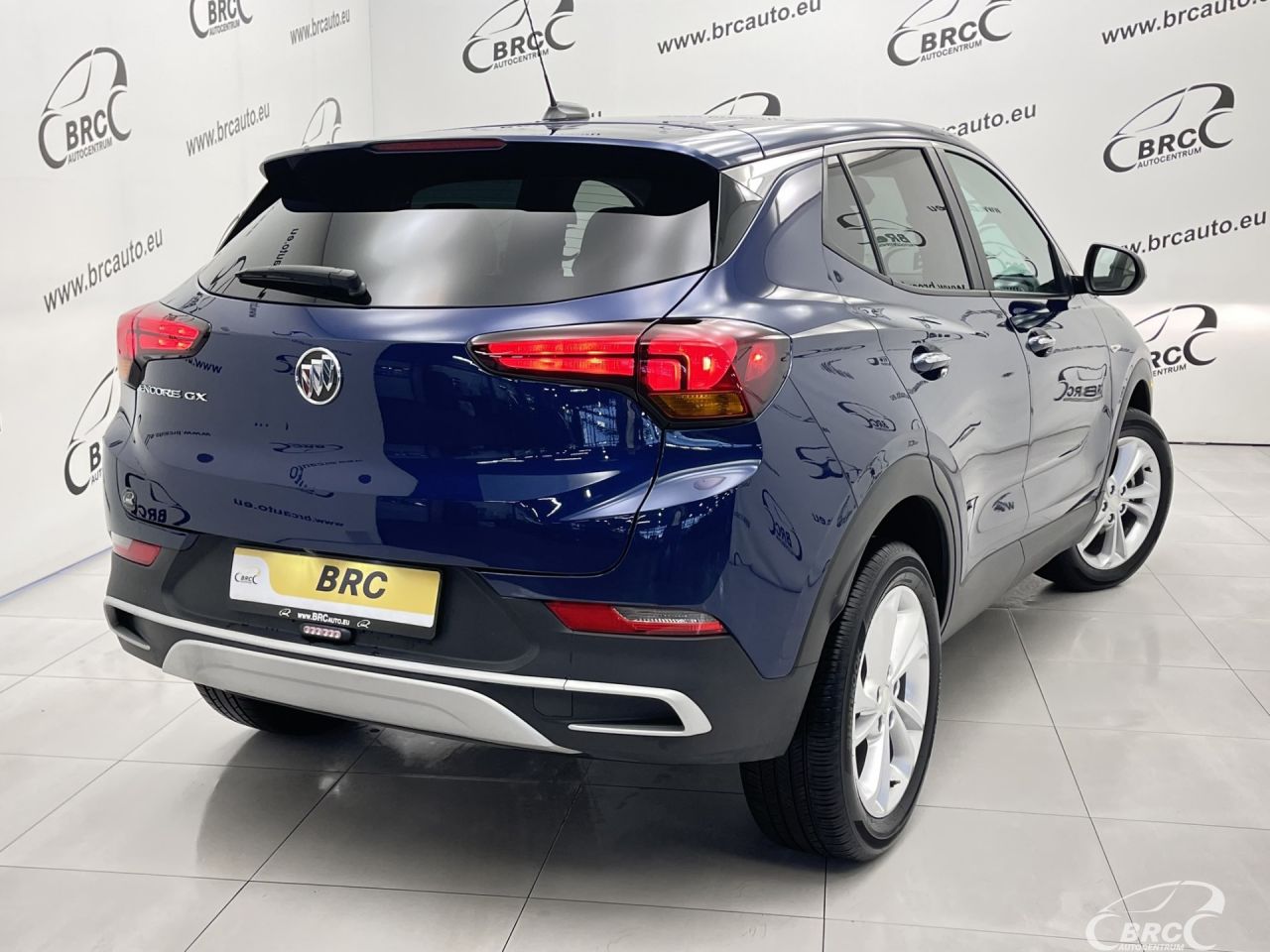 Buick Encore | 42