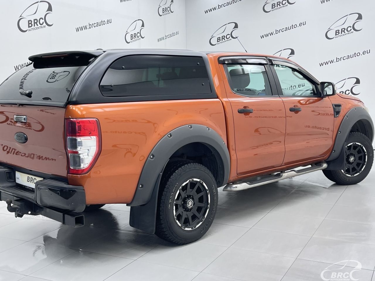 Ford Ranger | 1