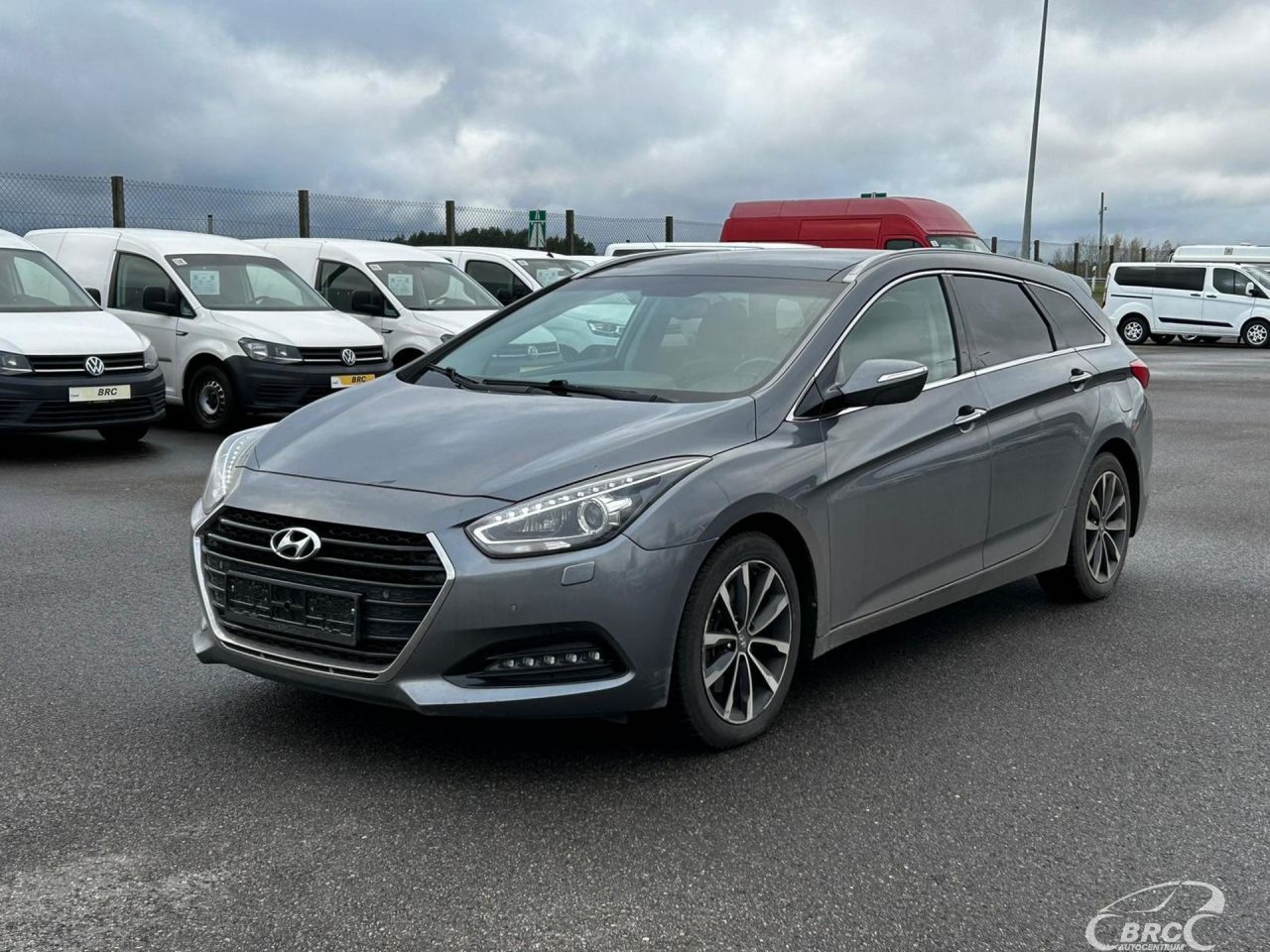 Hyundai i40 | 0