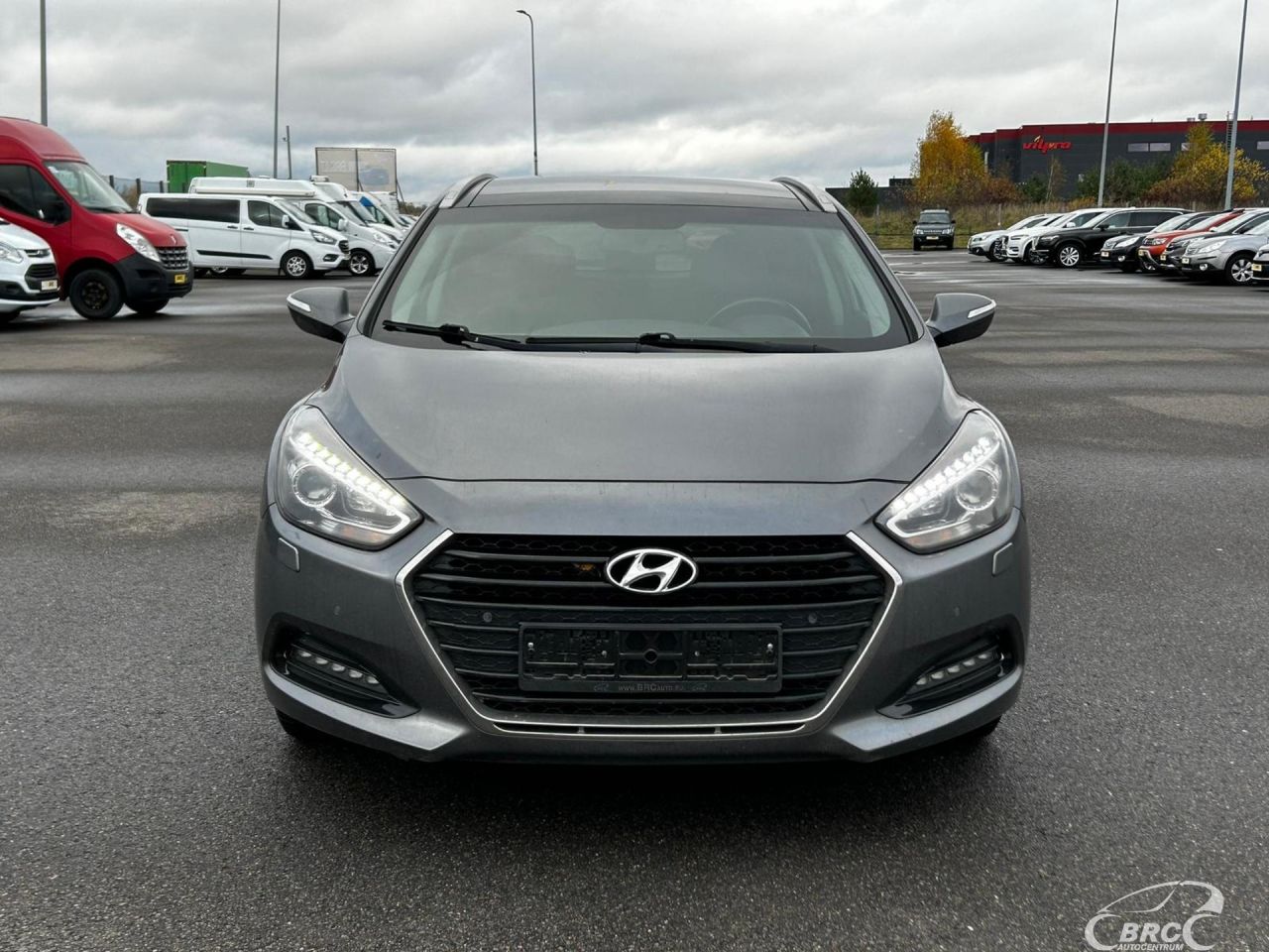 Hyundai i40 | 4