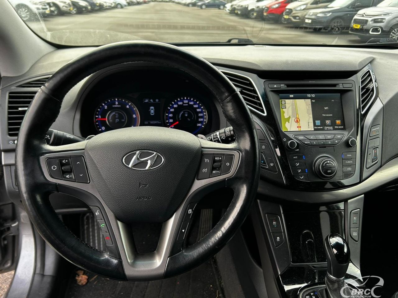 Hyundai i40 | 18