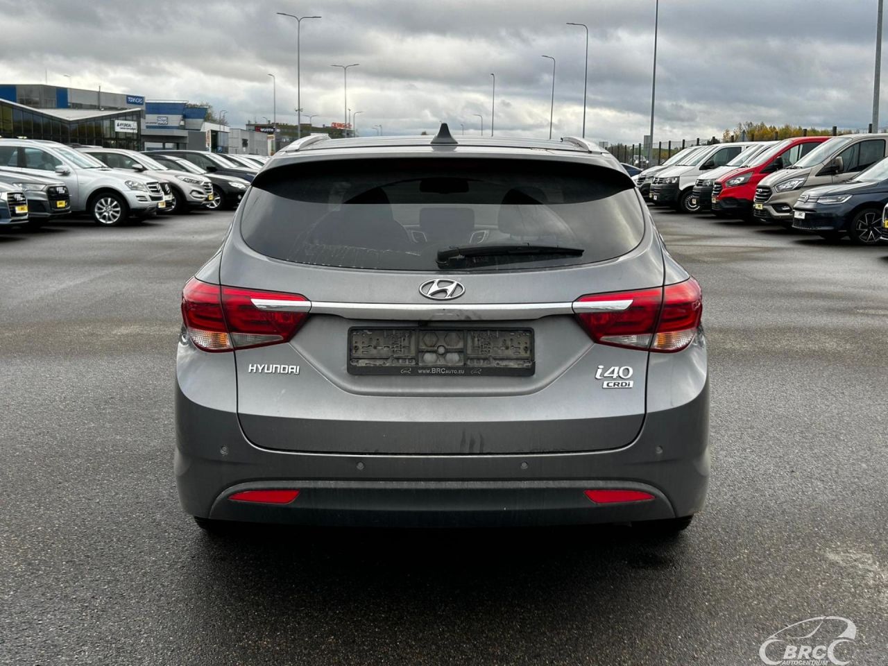 Hyundai i40 | 5
