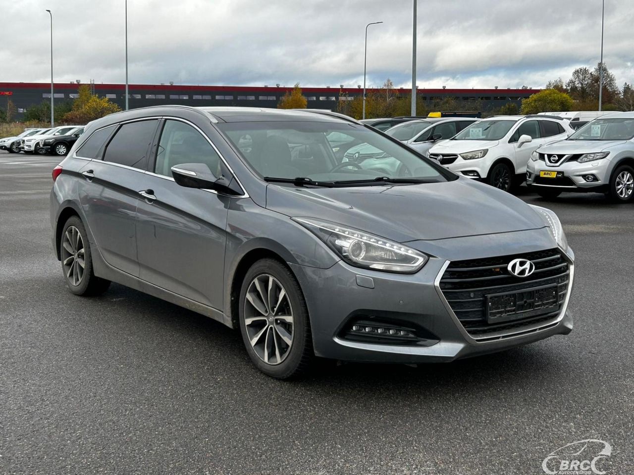 Hyundai i40 | 2