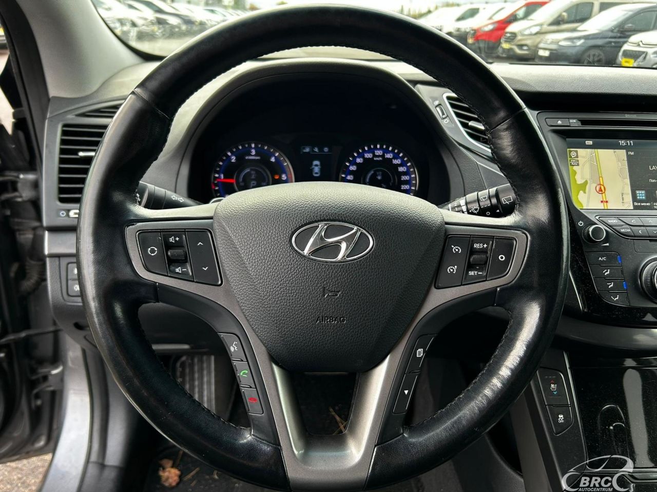 Hyundai i40 | 19