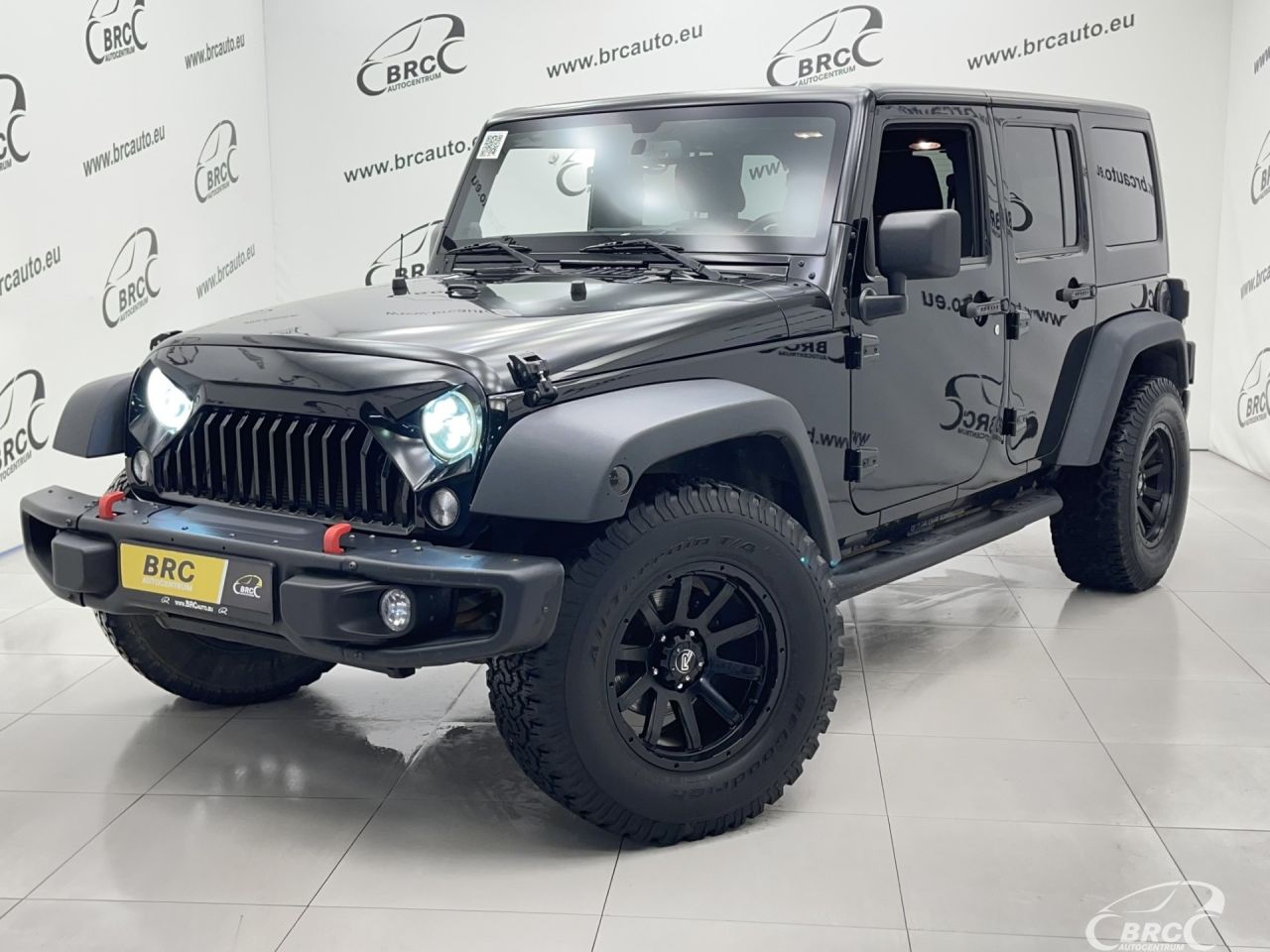 Jeep Wrangler | 0