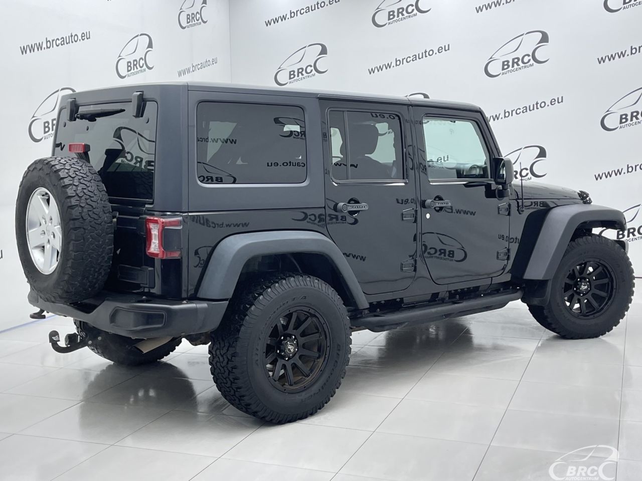 Jeep Wrangler | 1