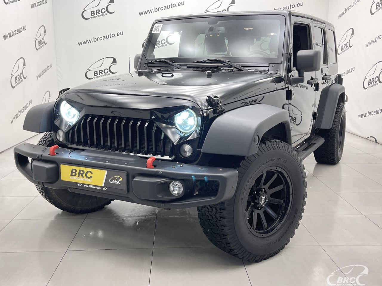 Jeep Wrangler | 38