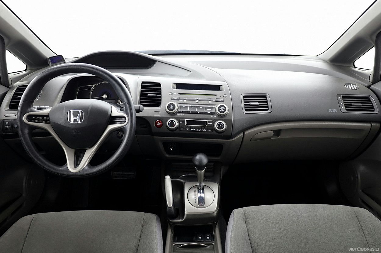 Honda Civic | 4