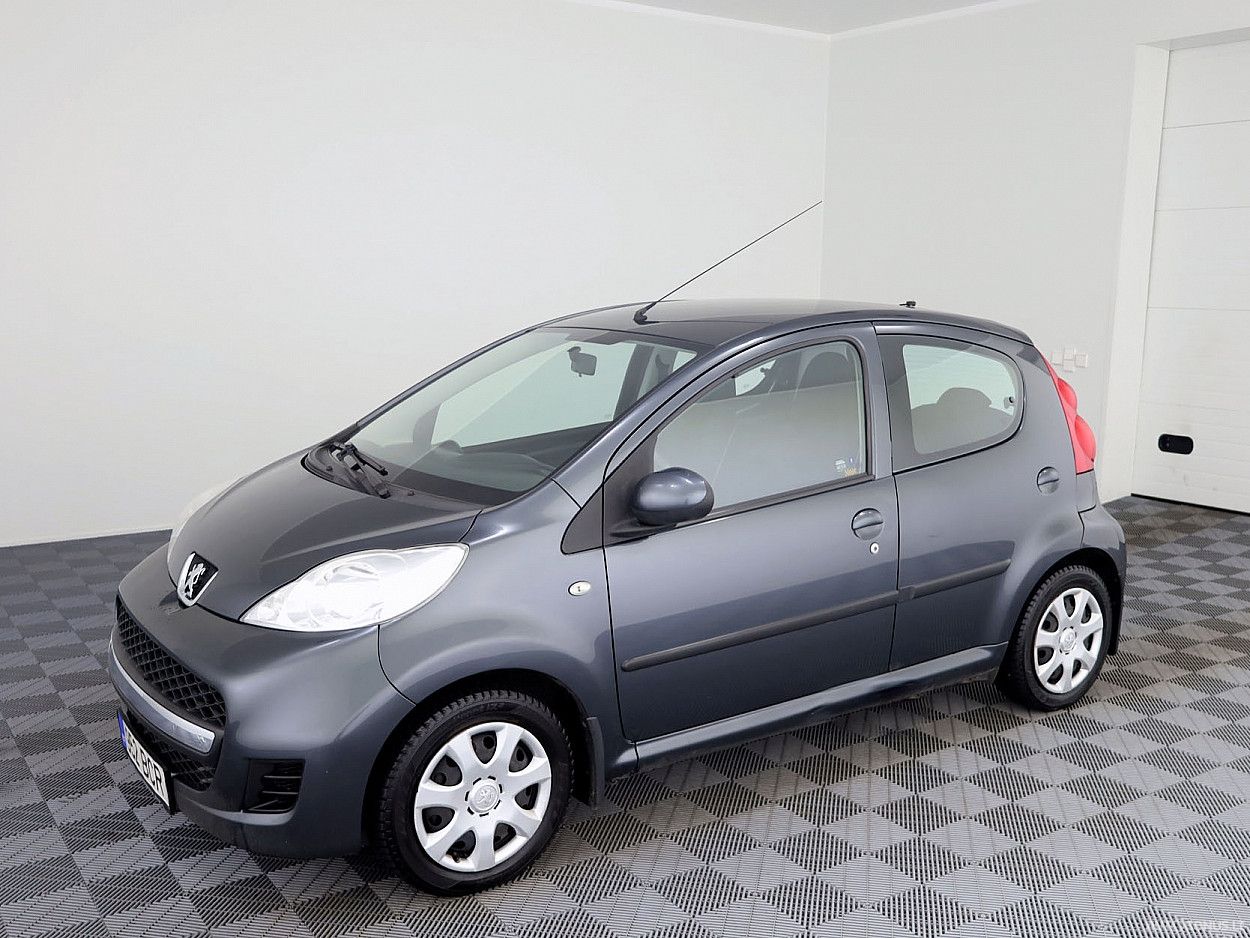 Peugeot 107 | 1